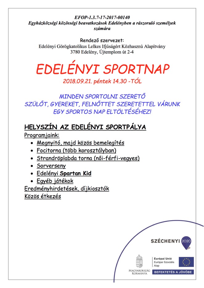 Sportnap